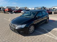 Gebraucht Seat Leon Style 150 PS (110 kW) 2013 Schwarz Limousine