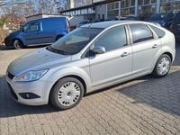 Gebraucht Ford Focus 101 PS (74 kW) 2009 Silber Limousine