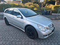 Gebraucht Mercedes R320 2006 Silber Van / Kleinbus