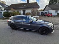 Gebraucht Mercedes C200 Elegance 122 PS (89 kW) 2015 Kombi