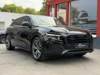 Gebraucht Audi Q8 Sport 286 PS (210 kW) 2022 Schwarz SUV