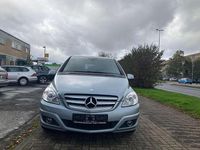 Gebraucht Mercedes B170 116 PS (85 kW) 2008 Horizontblau Van / Kleinbus