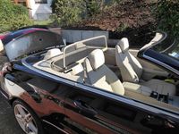 Gebraucht Mercedes E250 211 PS (155 kW) 2014 Schwarz Cabrio