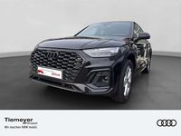 Gebraucht Audi Q5 S-Line 367 PS (269 kW) 2022 Mythosschwarz metallic SUV