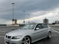 Gebraucht BMW 320 150 PS (110 kW) 2006 Silber Limousine