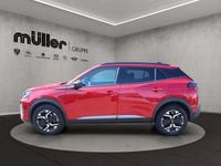 Gebraucht Peugeot 2008 Allure 131 PS (96 kW) 2023 Elixier rot SUV