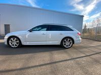 Gebraucht Audi A4 S-Line 272 PS (200 kW) 2016 Weiß Kombi