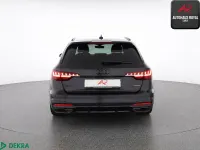 Gebraucht Audi A4 Competition 265 PS (194 kW) 2025 Mythosschwarz Limousine