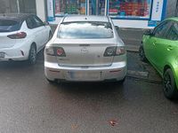 Usata Mazda 3 2007 Grigio Utilitaria