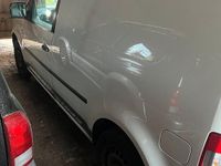 Gebraucht VW Caddy 105 PS (77 kW) 2011 Weiß Van / Kleinbus