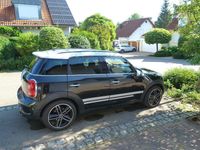 Gebraucht Mini Cooper S Countryman 184 PS (135 kW) 2013 Schwarz SUV