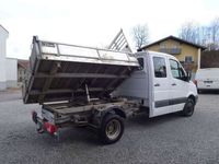 gebraucht Mercedes Sprinter 6 Sitzer Kipper