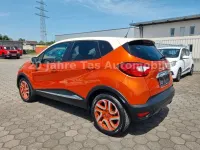 Gebraucht Renault Captur Luxe 120 PS (88 kW) 2015 Orange SUV