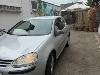 Gebraucht VW Golf V 102 PS (75 kW) 2007 Silber Kleinwagen