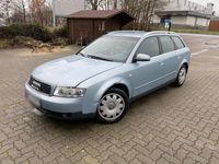 gebraucht Audi A4 B6 1,9 TDI