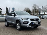 Gebraucht Seat Ateca Style 116 PS (85 kW) 2024 Silber SUV
