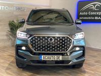 Usata KGM Rexton Sapphire 201 CV (147 kW) 2023 Grigio SUV