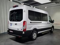 Nowe Ford Transit Trend 131 KM (96 kW) 2026 Biały Kombi
