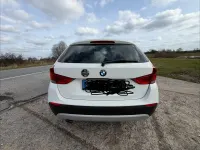 Gebraucht BMW X1 150 PS (110 kW) 2011 Weiß SUV