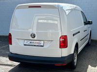 Gebraucht VW Caddy Maxi 102 PS (75 kW) 2020 Weiß Van / Kleinbus