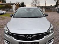 Gebraucht Opel Astra 122 PS (89 kW) 2021 Grau Limousine