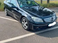 Gebraucht Mercedes CLC220 150 PS (110 kW) 2008 Schwarz Kleinwagen