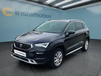 Gebraucht Seat Ateca 150 PS (110 kW) 2025 Schwarz SUV