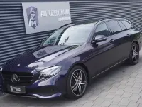 Gebraucht Mercedes E400 340 PS (250 kW) 2019 Blau (cavansitblau metallic) Kombi
