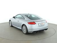 gebraucht Audi TTS 2.0 TFSI Coupe quattro Aut.*NAVI*MATRIX*PDC*