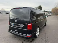 Używany VW T6 Highline 204 KM (150 kW) 2015 Czarny Van