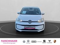 Gebraucht VW up! Basis 65 PS (47 kW) 2021 Weiss Kleinwagen
