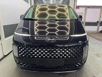 Gebraucht Hyundai Staria Signature 177 PS (130 kW) 2022 Moonlight blue Van / Kleinbus