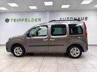 Gebraucht Renault Kangoo LIMITED Deluxe 114 PS (83 kW) 2015 Grau Van / Kleinbus