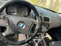gebraucht BMW X3 2.0d -