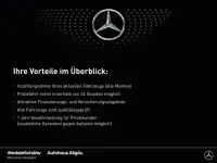 Gebraucht Mercedes E400 330 PS (242 kW) 2022 Unilack schwarz Kombi
