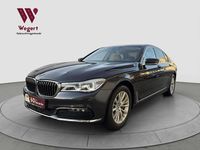 Gebraucht BMW 740 320 PS (235 kW) 2019 Grau Limousine