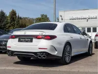 Gebraucht Mercedes E53 AMG AMG 449 PS (330 kW) 2025 Weiß Limousine