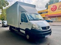 Usado Renault Master 204 HP (150 kW) 2008 Branco