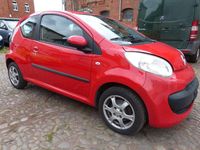 Gebraucht Citroën C1 Style 68 PS (50 kW) 2006 Rot Kleinwagen