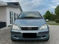 Gebraucht Mercedes A140 86 PS (63 kW) 2002 Grau Limousine
