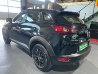 Używany Mazda CX-3 120 KM (88 kW) 2018 Czarny SUV