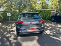 Second-hand VW T-Roc 115 CP (84 kW) 2019 Gri SUV
