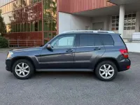 Gebraucht Mercedes GLK350 231 PS (169 kW) 2010 Tenoritgrau  metalliclack SUV