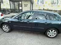 Gebraucht Mazda 3 150 PS (110 kW) 2004 Grün Limousine