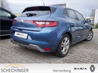 gebraucht Renault Mégane GT TCe 140