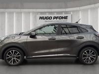 Gebraucht Ford Puma Titanium 125 PS (91 kW) 2021 Grau SUV