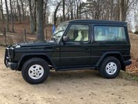 gebraucht Mercedes G230 463 Automatic RHD