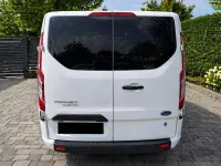 Gebraucht Ford Tourneo Trend 131 PS (96 kW) 2020 Weiß Van / Kleinbus