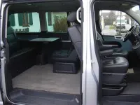 Gebraucht VW Multivan 131 PS (96 kW) 2007 Silber Van / Kleinbus