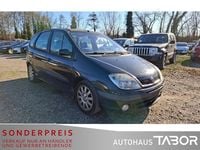 Gebraucht Renault Scénic 107 PS (78 kW) 2001 Schwarz Van / Kleinbus